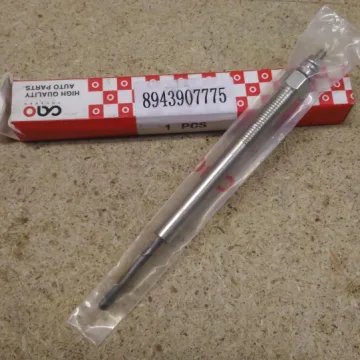Свеча накаливания 4HK1 NQR75, NQR90, NPR75, NLR85, NMR85, FSR90, FVR34 Япония