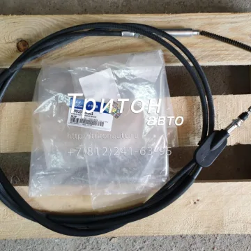 Трос стояночного тормоза HD78 D4DD, D4DB, D4GA Infac