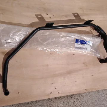 Трубка ГУР (от бачка к насосу) HD78 D4DB, D4DD Hyundai-Kia