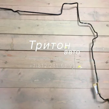 Трубка ГУР (подача) NPR75 Isuzu