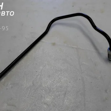 Трубка тормозная передняя правая (передняя) HD65, HD72, HD78 Hyundai-Kia