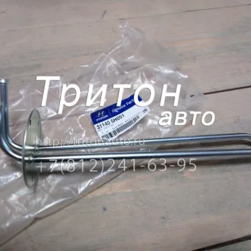 Трубка забора топлива HD72, HD78 Hyundai-Kia
