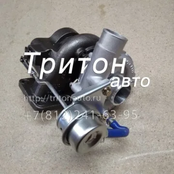 Турбокомпрессор HD72 D4AL Garrett