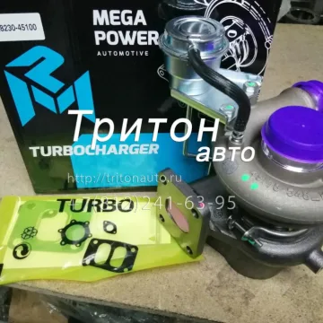 Турбокомпрессор HD78 D4DB Garrett