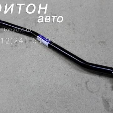 Тяга рулевая продольная в сборе HD120 D6GA Cr