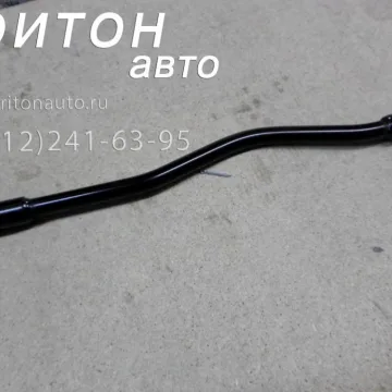 Тяга рулевая продольная в сборе HD72 Valeo