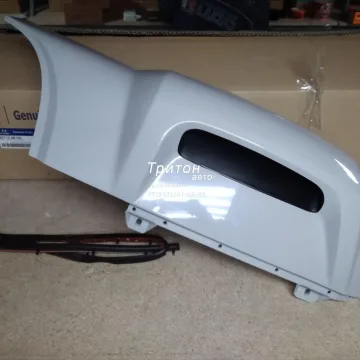 Угловая панель кабины левая HD120 D6GA Hyundai-Kia