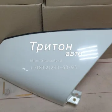 Угловая панель кабины правая NQR75 JMC