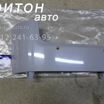Угловая панель кабины (ресничка) правая HD78 CR