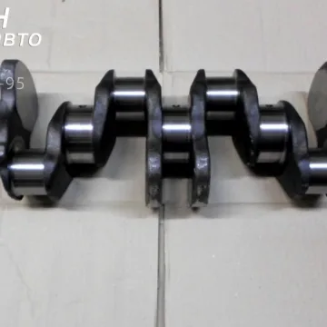 Вал коленчатый HD72 D4AL JMC