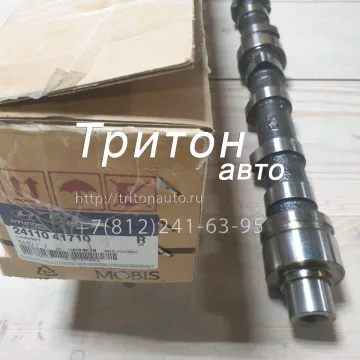 Вал распределительный HD72 D4AL Hyundai-Kia