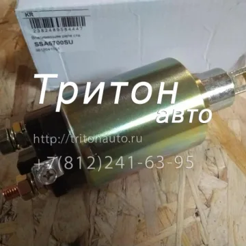 Втягивающее реле стартера HD65, HD72, HD78, County D4AL, D4DB, D4DD Motorherz