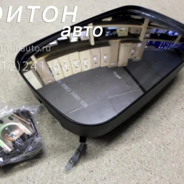Зеркало с подогревом HD72, HD78 Hyundai-Kia